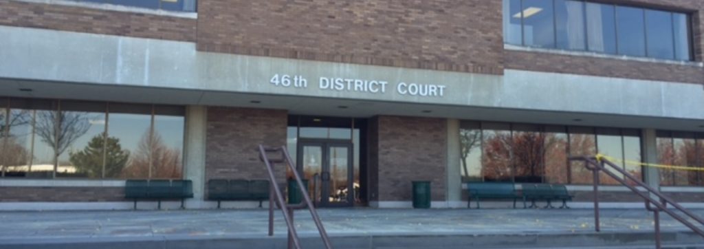 46th District Court Southfield Michigan