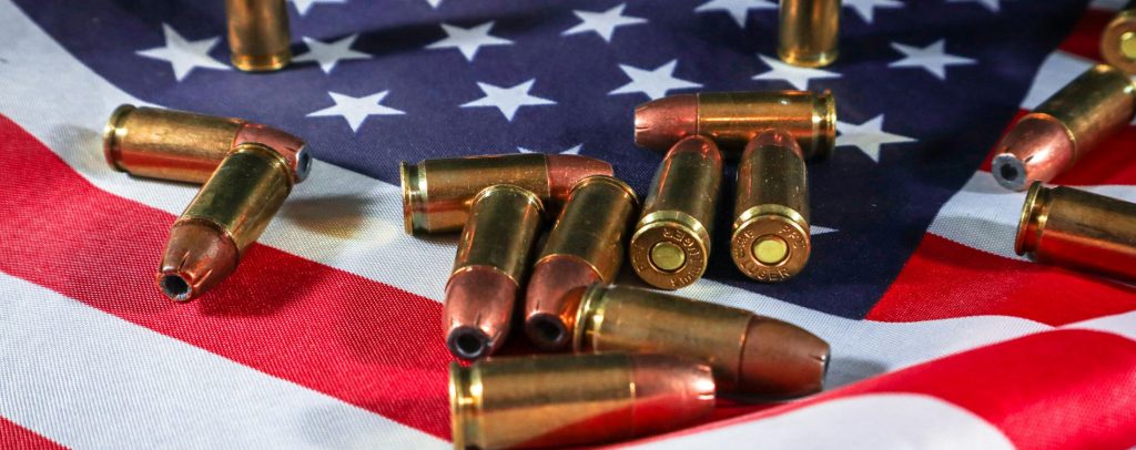 felon possession ammunition charges attorney