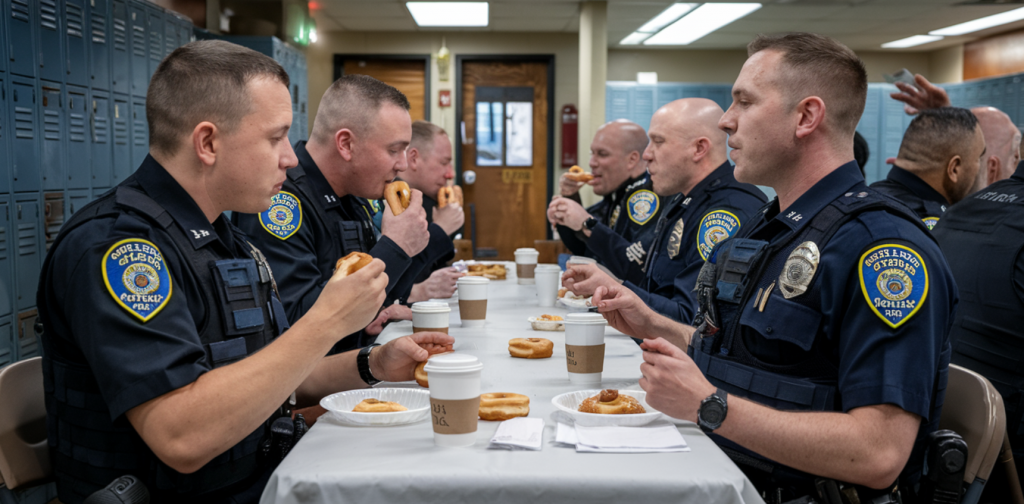 How Long Can Police Wait to charge someone