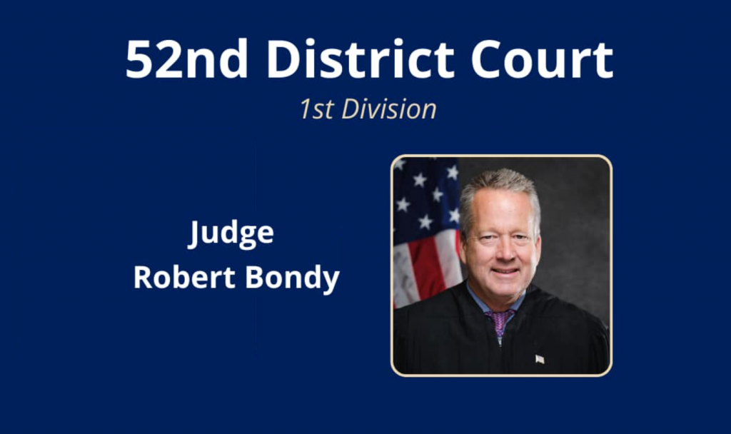 robert bondy judge novi 52-1