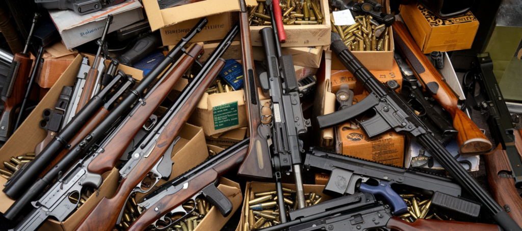 firearms trafficking defense attorneys federal