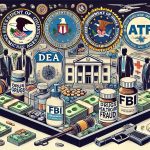federal criminal investigation atf fbi dea