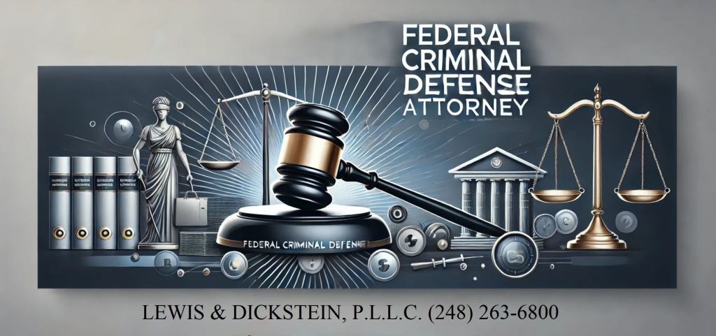 federal criminal defense lawyer attorney
