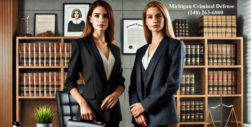 female criminal defense attorneys