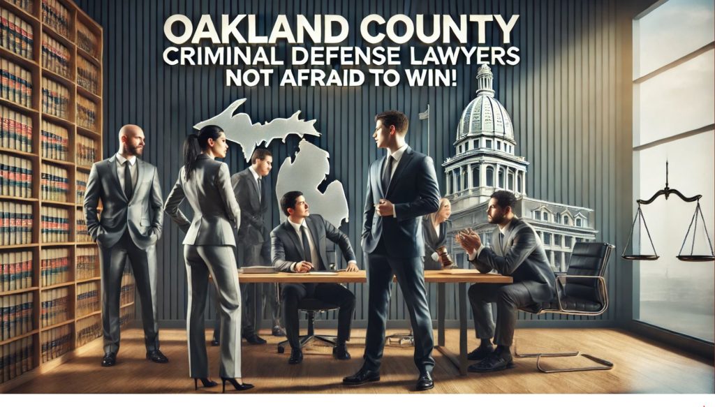 oakland county criminal defense attorneys