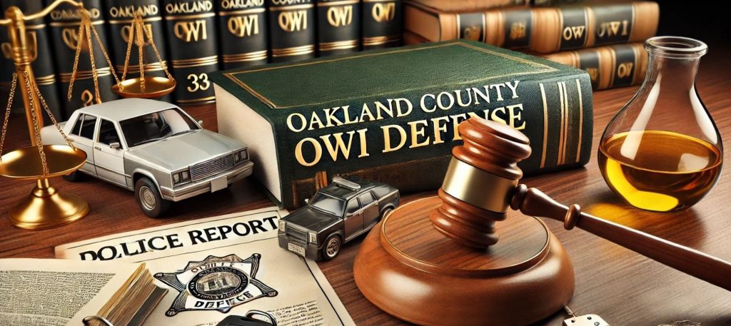 Best DUI Attorney Oakland County
