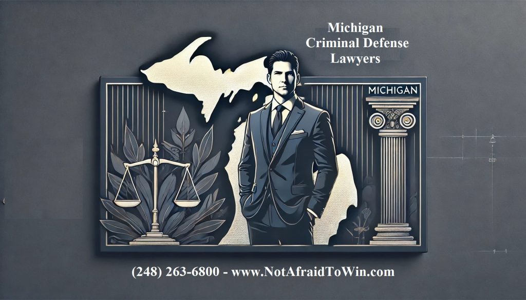 Michigan Criminal Defense Lawyers