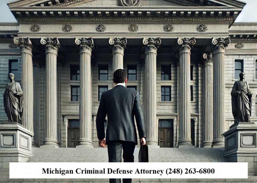 Michigan Criminal Defense Attorney