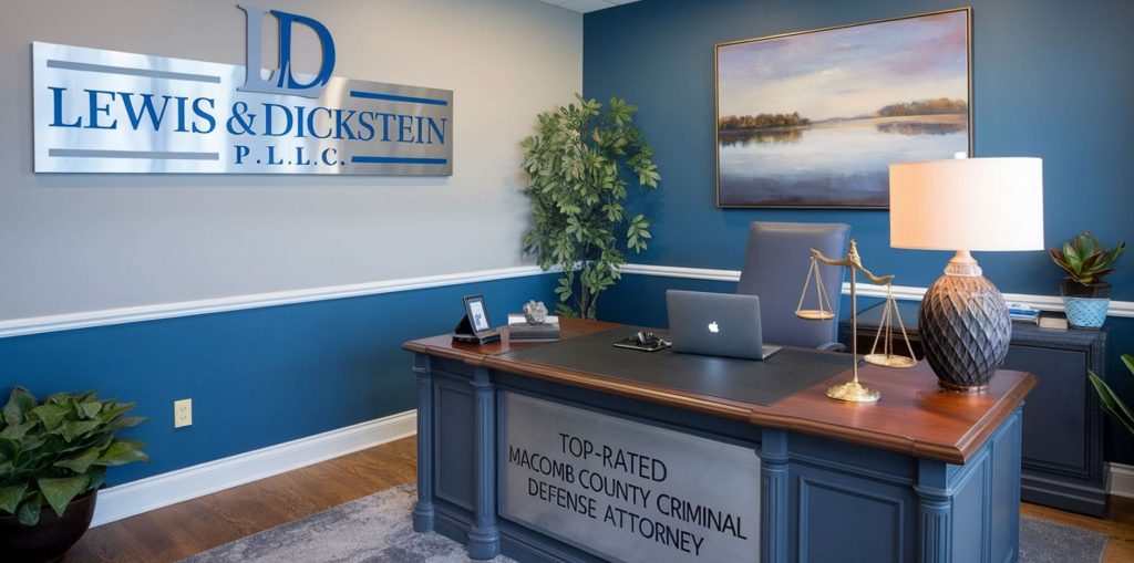 Macomb County Criminal Defense Attorney Lawyer Best