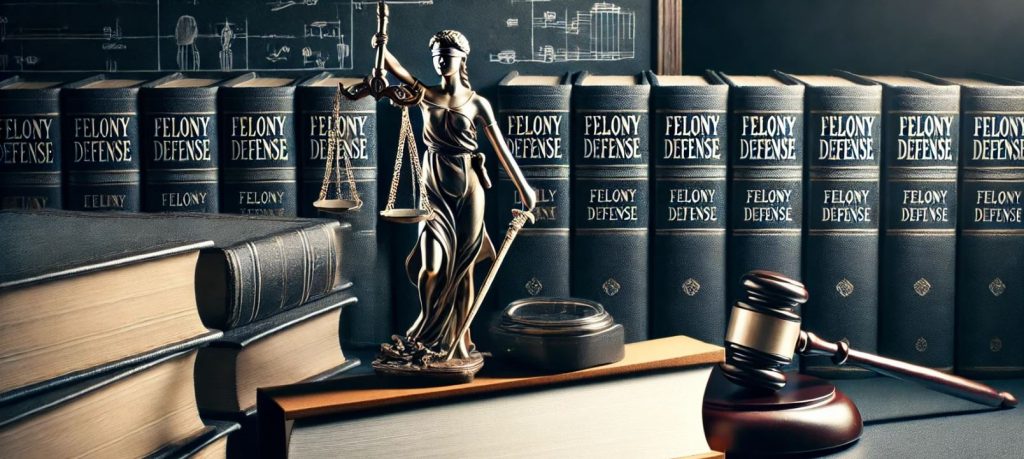 Michigan Felony Defense Lawyer Attorney