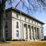 Bay City County Federal Courthouse