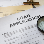 felony false statement in a loan application