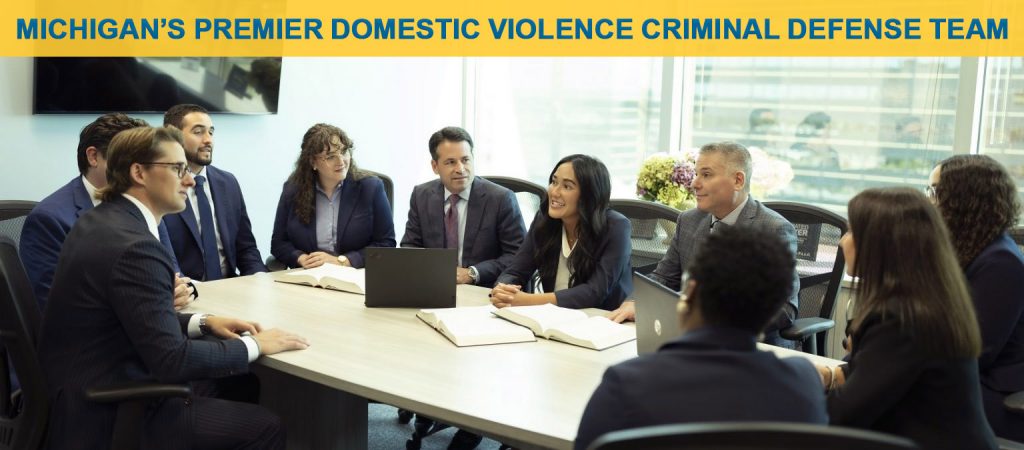 Domestic Violence Attorneys