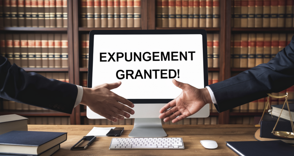 expungement documents win motion set aside conviction